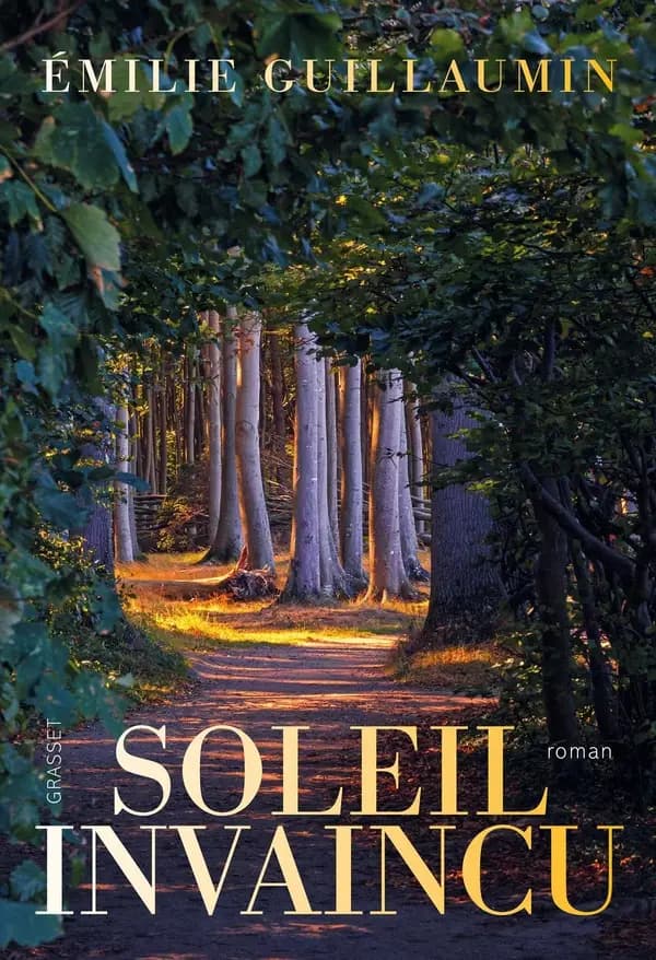 Soleil invaincu : roman