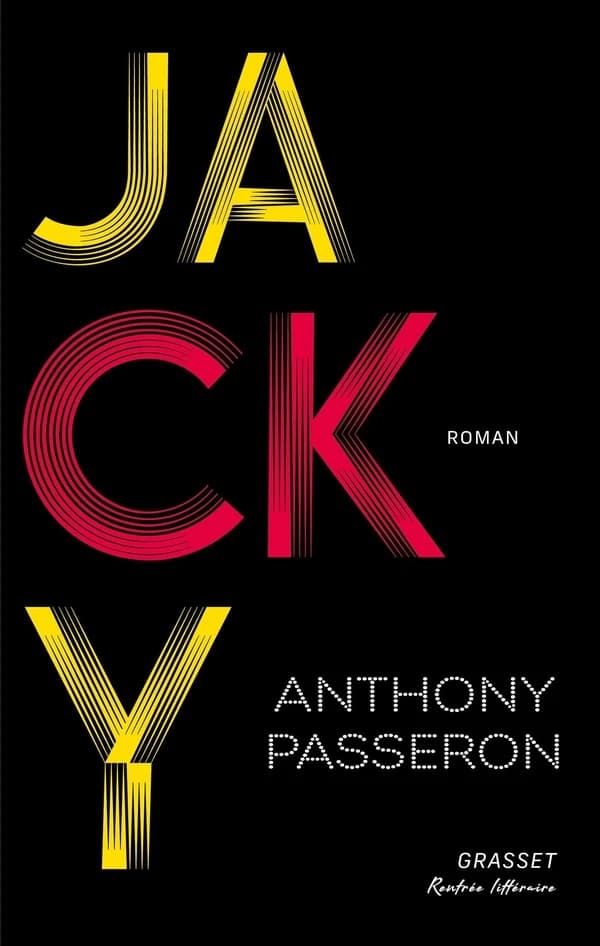 Jacky : roman