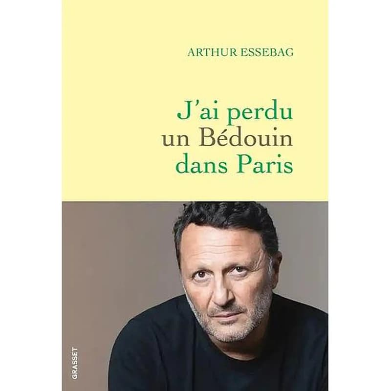 J'ai perdu un Bédouin dans Paris