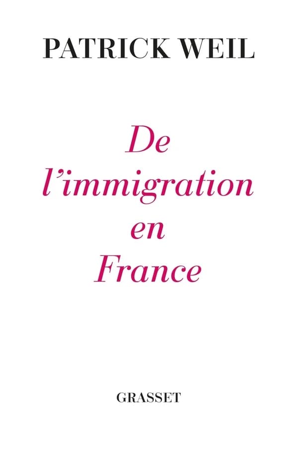 De l'immigration en France