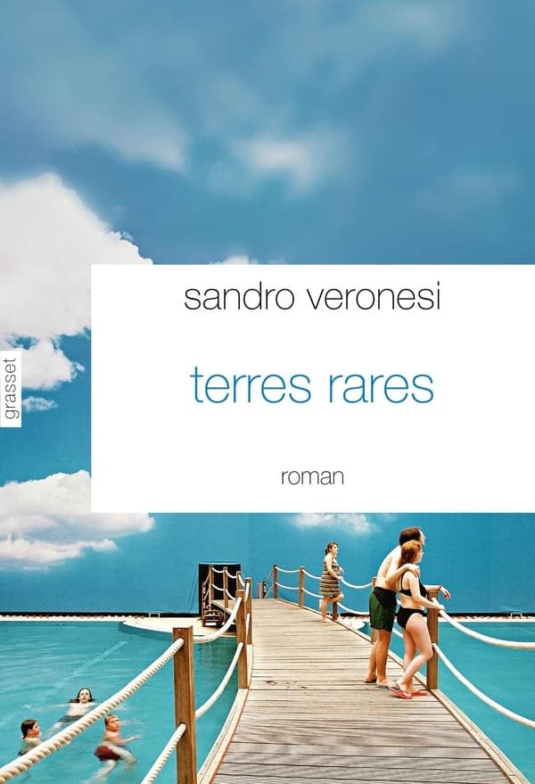Terres rares : roman