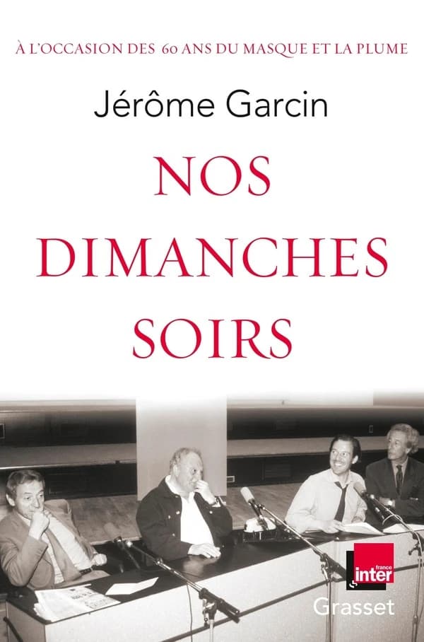 Nos dimanches soirs : Coédition France Inter