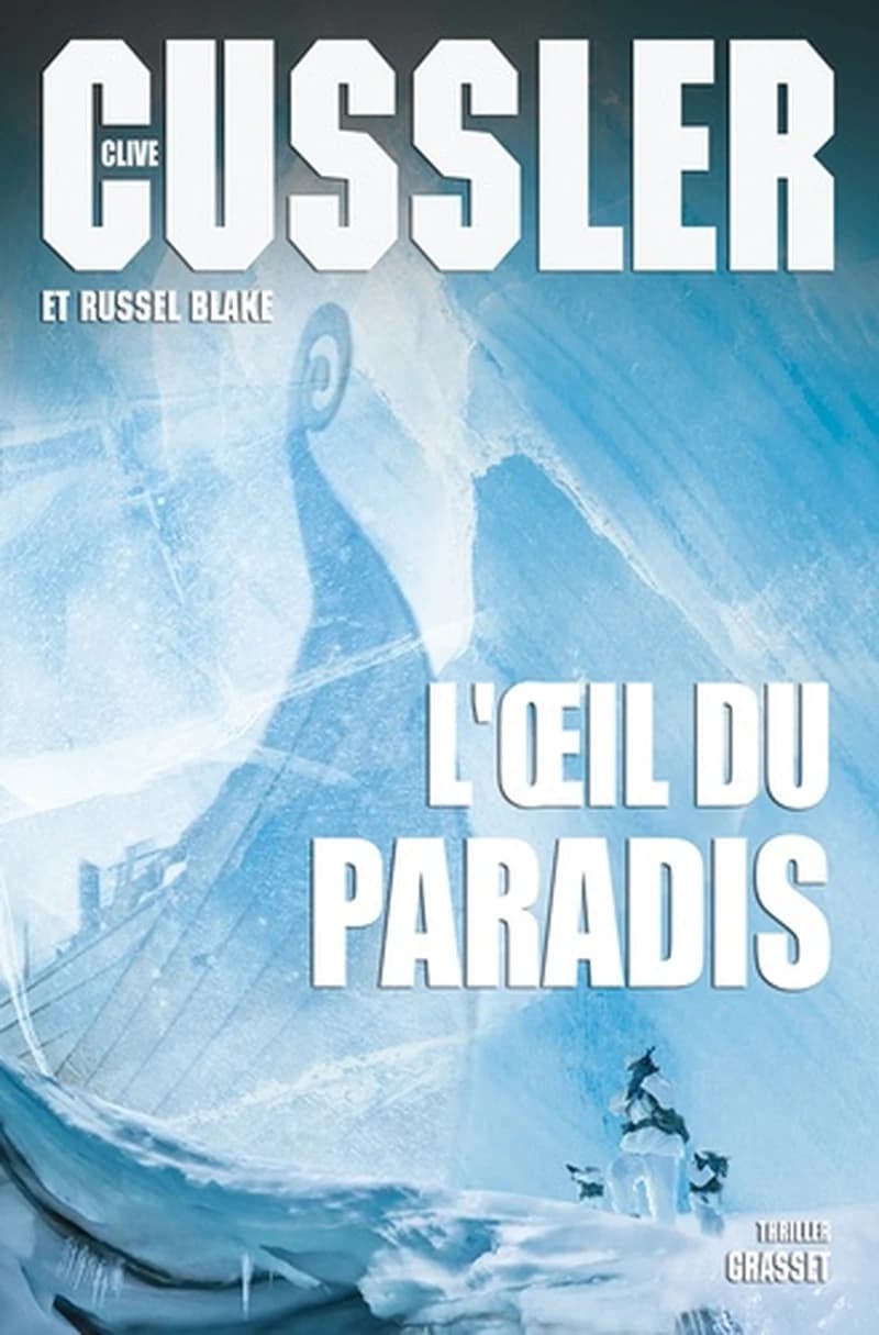 L'oeil du paradis : roman