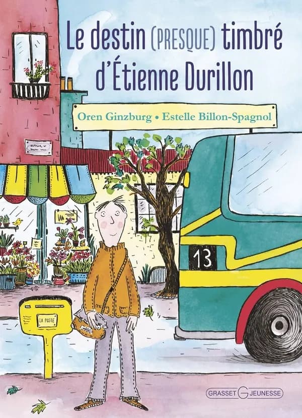 Le destin (presque) timbré d'Étienne Durillon