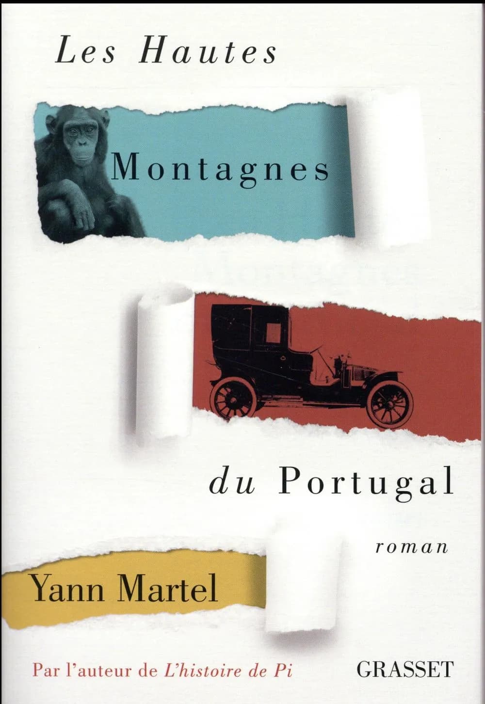 Les hautes montagnes du Portugal