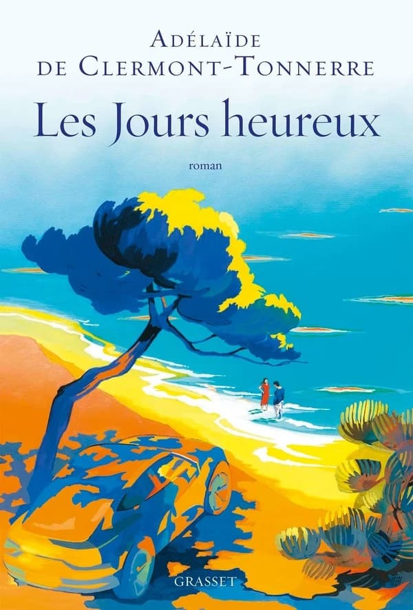 Les jours heureux : n'obéir à personne, pas même à la réalité, roman