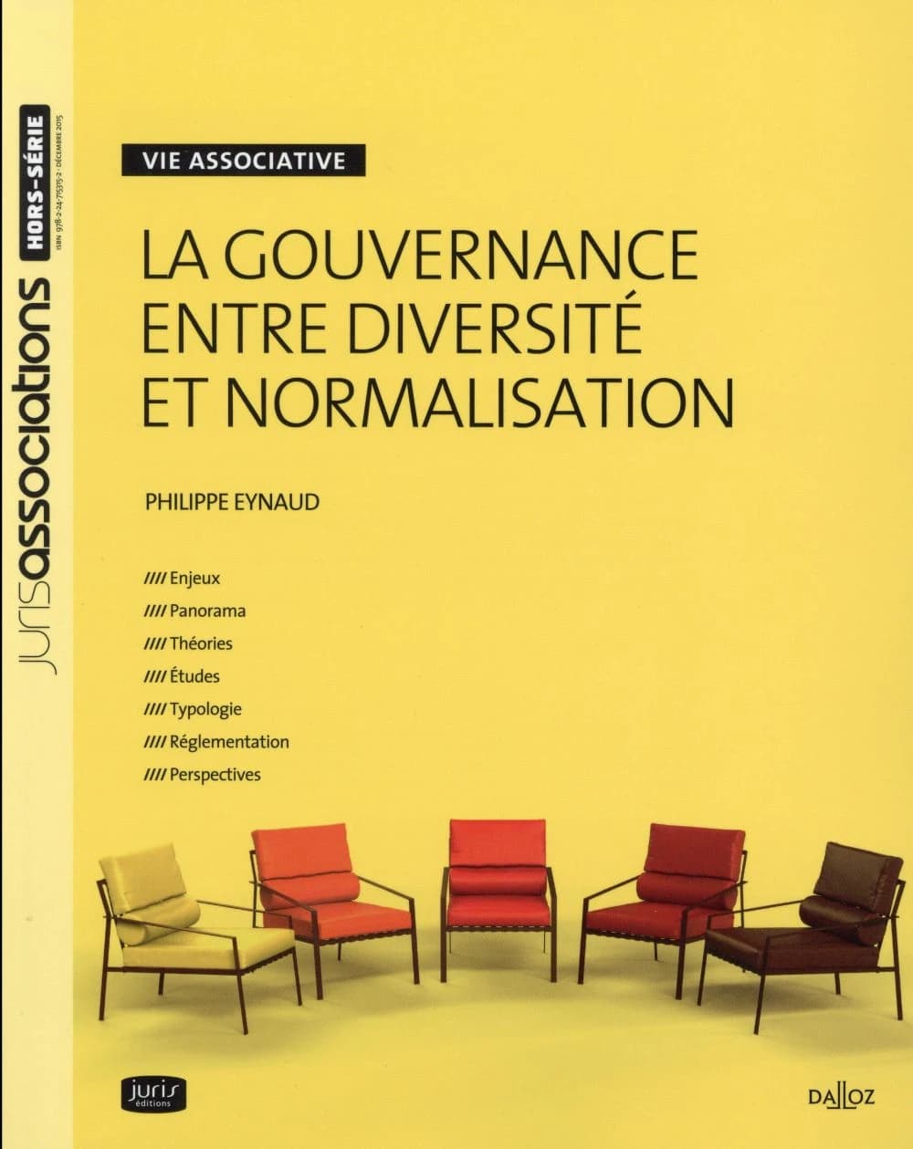 La gouvernance entre diversité et normalisation : vie associative