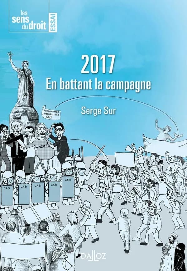 2017, En battant la campagne