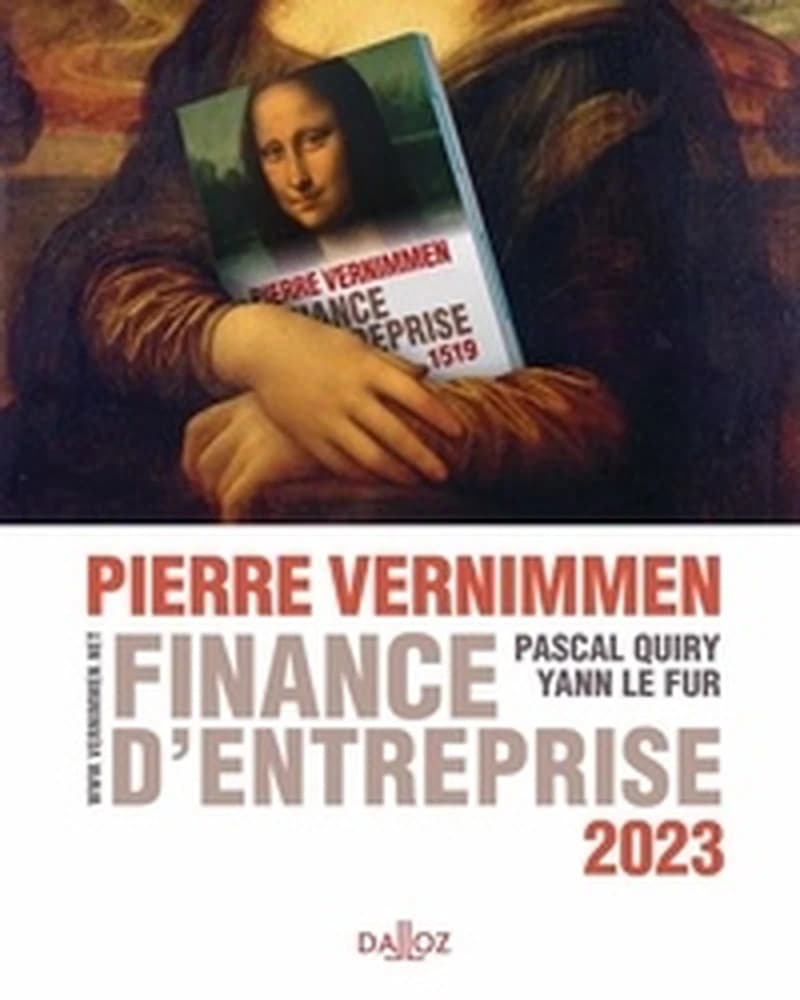 CAMPUS FINANCE D'ENTREPRISE 2019 17E ED