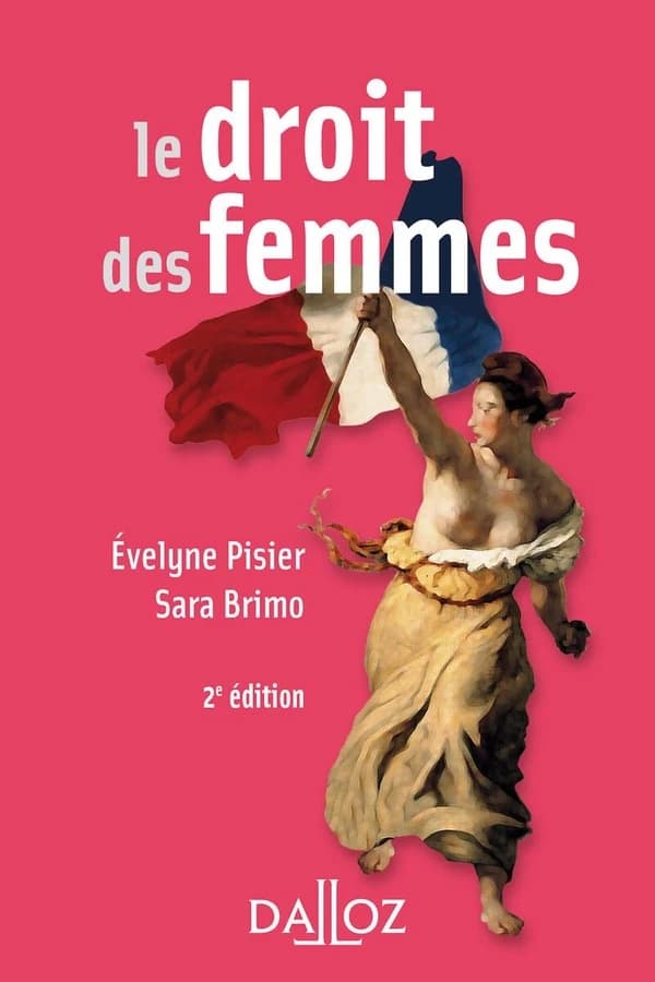Le droit des femmes (2e éd.) Évelyne Pisier, Sara Brimo