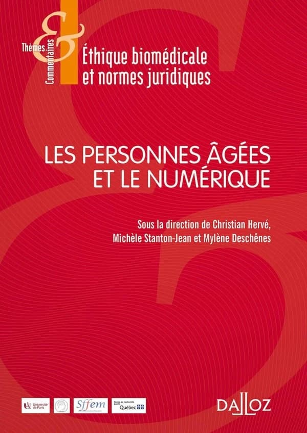 Les personnes âgées et le numérique