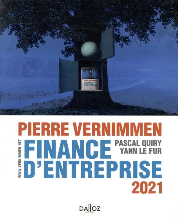 Finance d'entreprise 2021 - 19e ed.