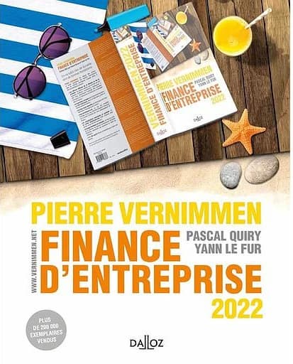 CAMPUS FINANCE D'ENTREPRISE 2022  20 ED