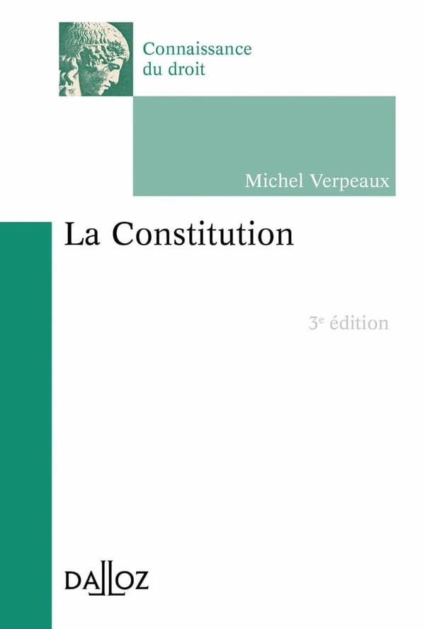 La Constitution (3e éd., 2022)