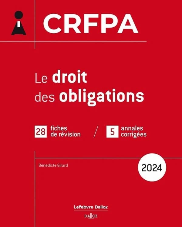 Le droit des obligations