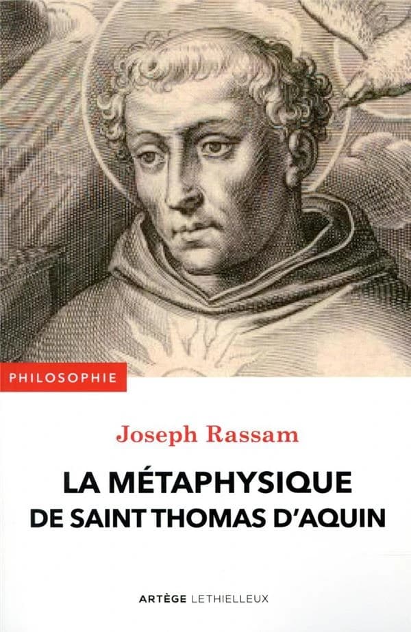 La métaphysique de saint Thomas d'Aquin
