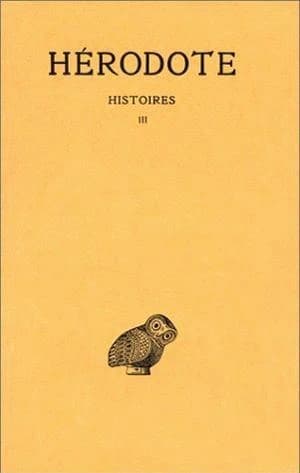 Histoires: Livre III, Thalie