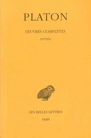 Oeuvres complètes. Tome XIII, 1re partie: Lettres