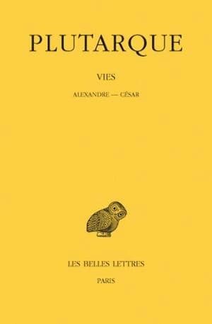 Vies. Tome IX, Alexandre-César