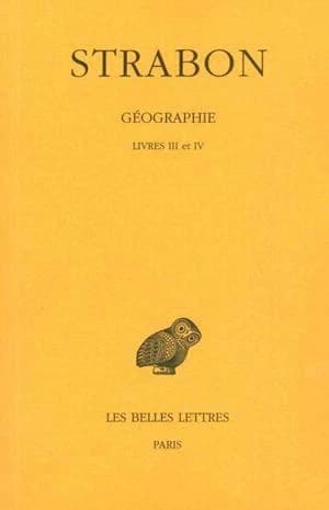 Géographie Tome 2 ; livre 3