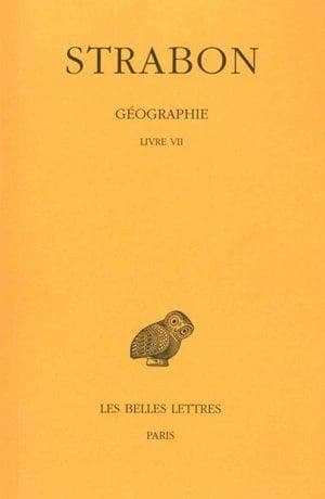 Géographie. 4, Livre VII