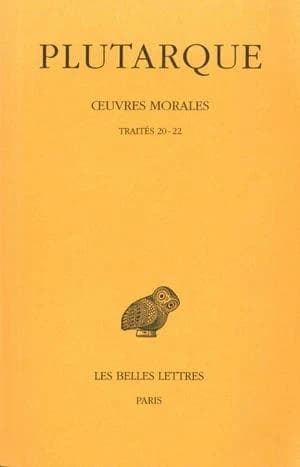 La Fortune des Romains ; La fortune ou la vertu d'Alexandre ; La gloire des Athéniens