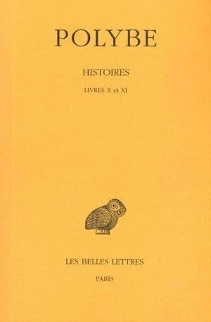 Histoires. Livre X et livre XI