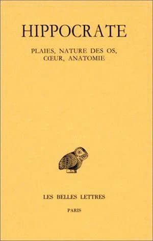 Plaies ; Nature des os ; Coeur ; Anatomie