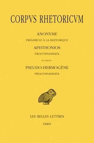 Corpus rhetoricum