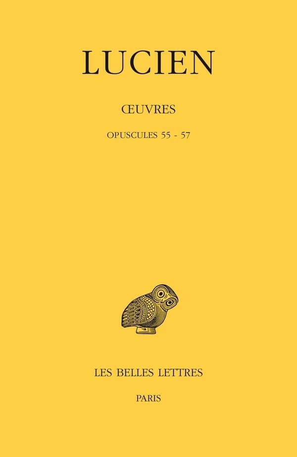 Oeuvres. Tome XII, Opuscules 55-57