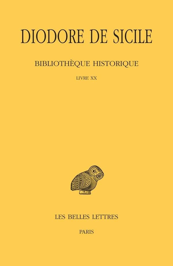 Bibliothèque historique. Tome XV, Livre XX
