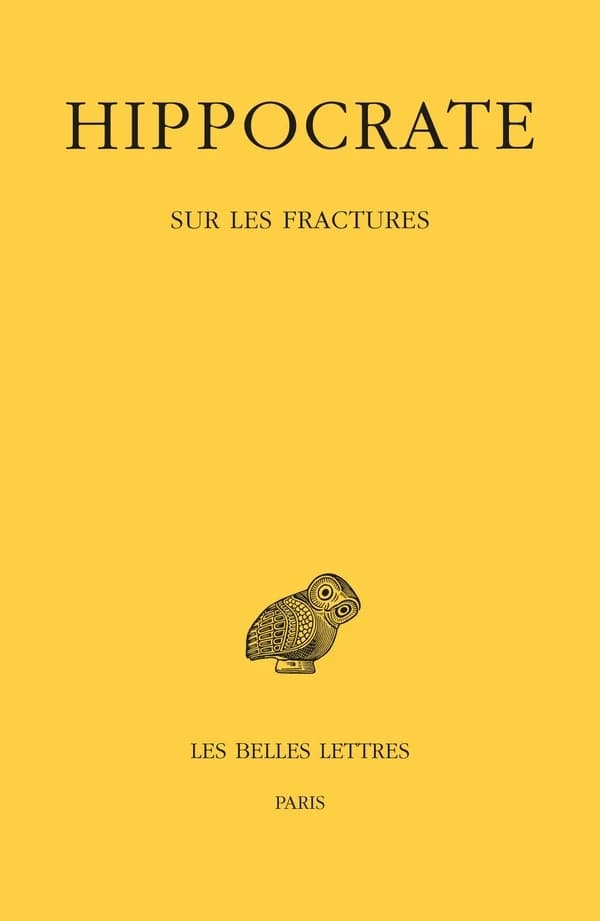 Sur les fractures