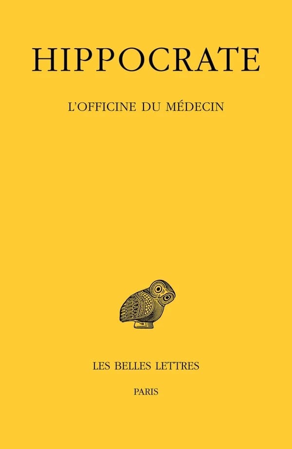 L'officine du médecin