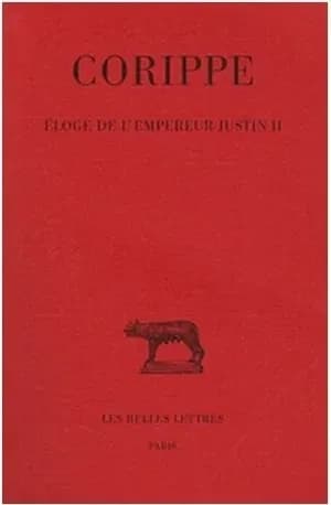 Éloge de l'empereur Justin II