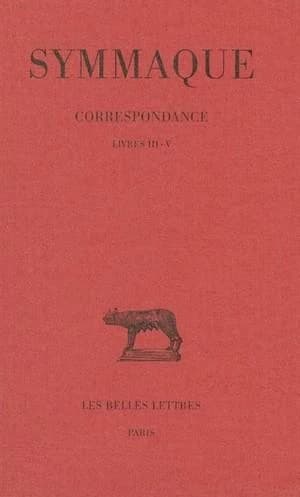 Correspondance