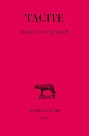 Dialogue des orateurs