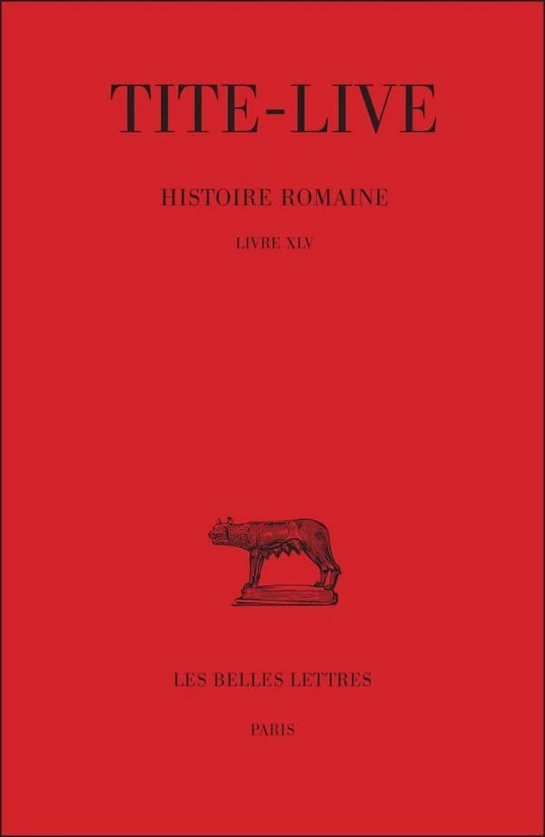Histoire romaine. Tome XXXIII, Livre XLV ; Fragments (2e tirage rev., corr. et augm.) Tite-Live ; texte établi et trad. par Paul Jal,...