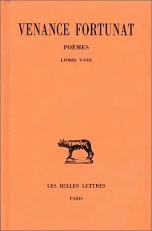 Poèmes. Tome II, Livres V-VIII