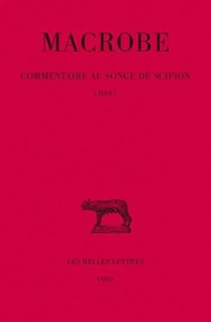 Commentaire au Songe de Scipion