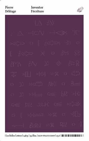 Inventer l'écriture : rituels prophétiques et chamaniques des Indiens d'Amérique du Nord, XVIIe-XIXe siècles