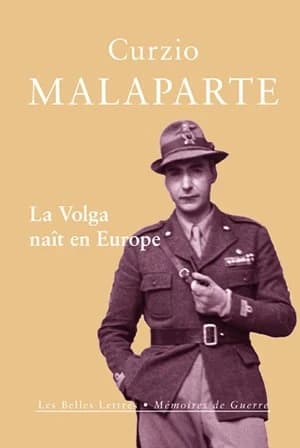 La Volga naît en Europe