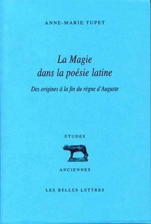 La Magie dans la poésie latine