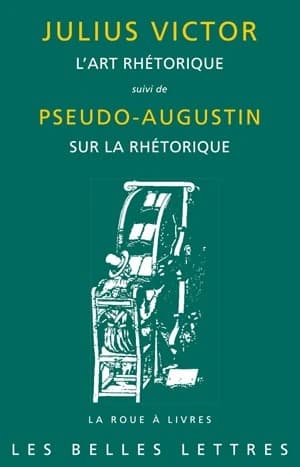 L'art rhétorique