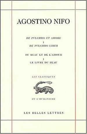 Le livre du beau