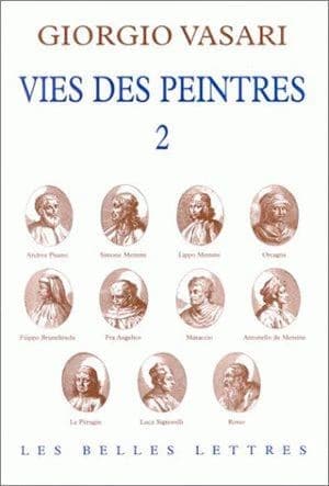 Vies des peintres. 2