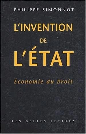 L'invention de l'État