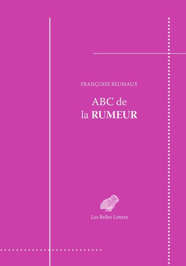 ABC de la rumeur : message & transmission