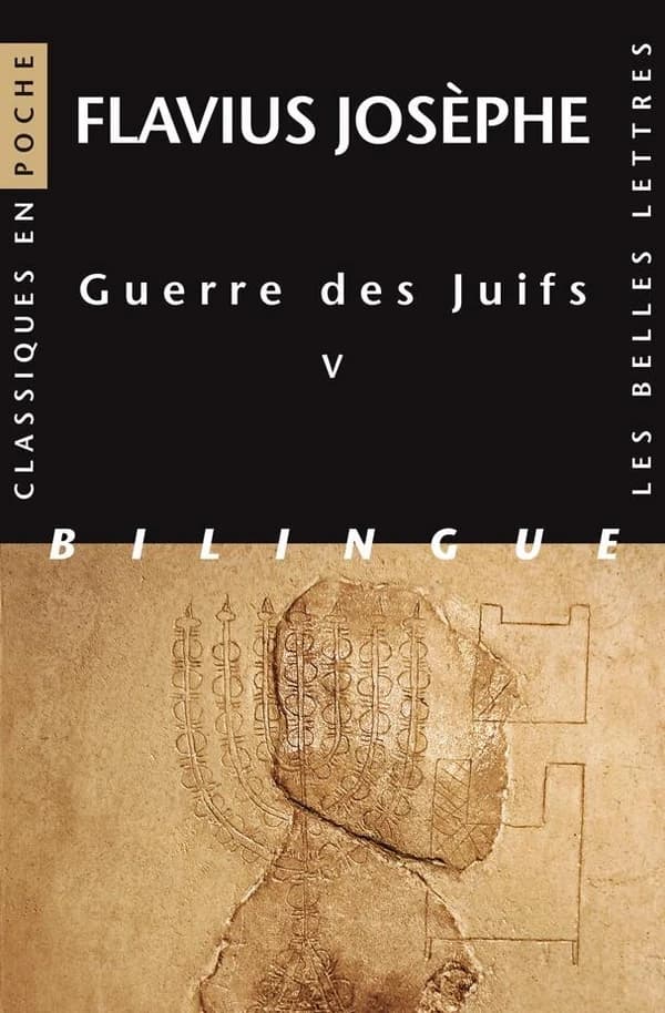 Guerre des Juifs : livre V