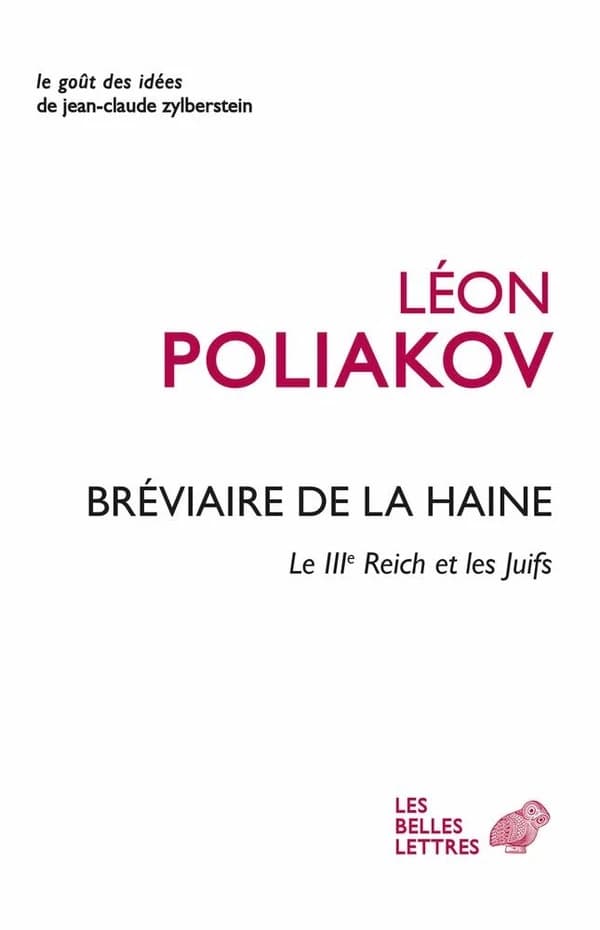Bréviaire de la haine : le IIIe Reich et les Juifs