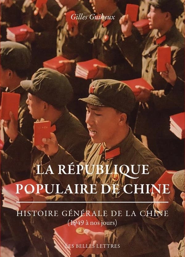 La République populaire de Chine : de 1949 à nos jours